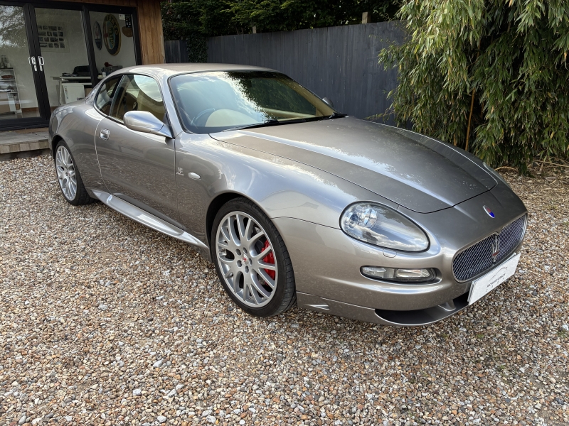 Maserati Gransport LE