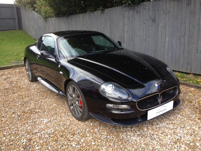 Maserati  Gransport MC Victory