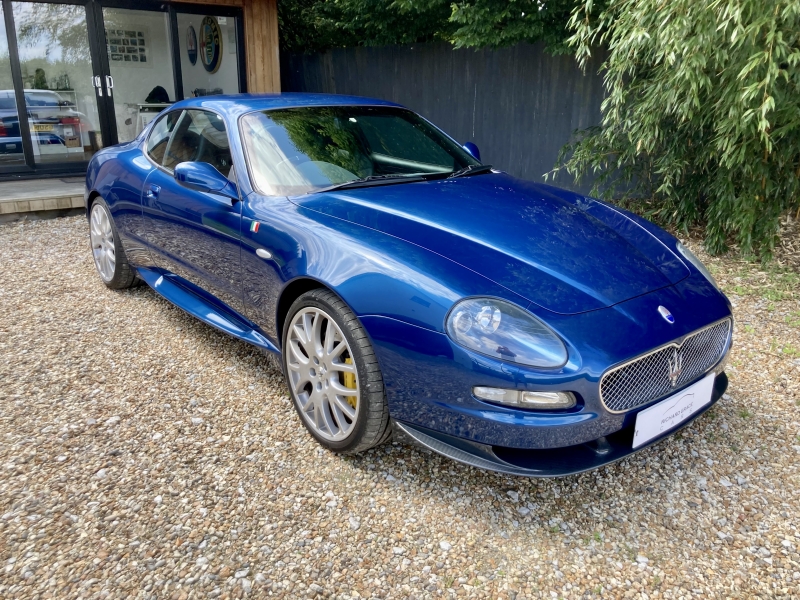 Maserati Gransport MC Victory