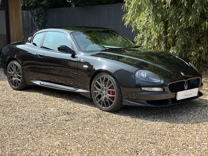 Maserati Gransport MC Victory