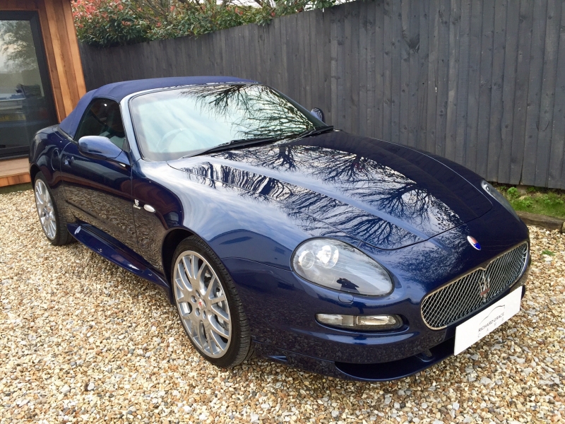 Maserati  Gransport Spyder