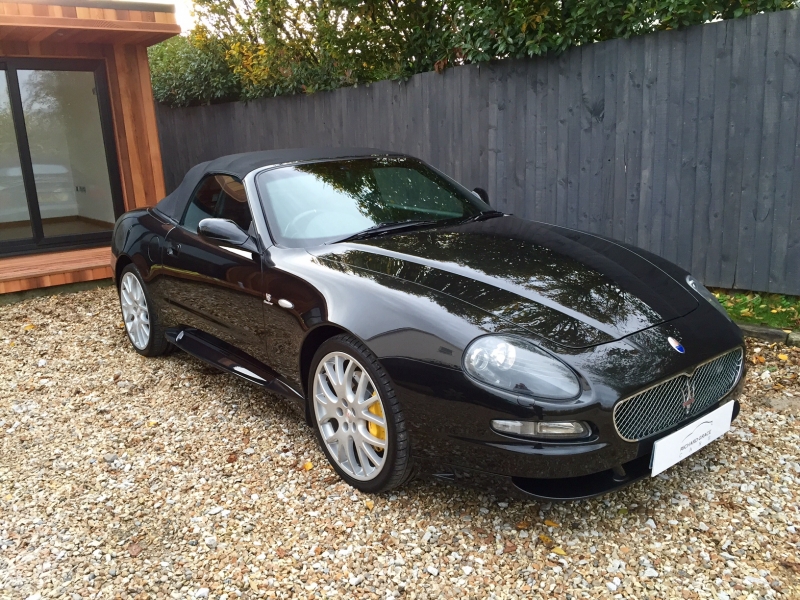 Maserati  Gransport Spyder