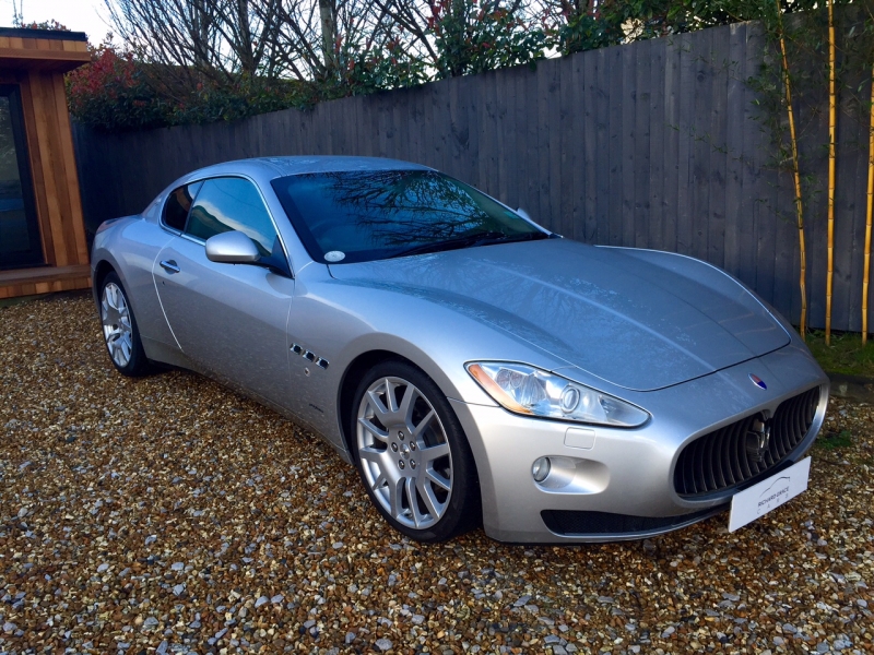 Maserati  Granturismo