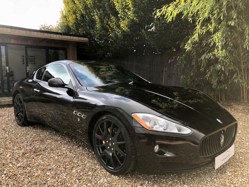 Maserati Granturismo