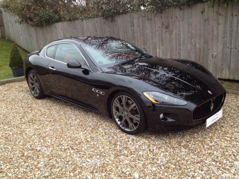 Maserati  GranTurismo 4.7 GTS MC Shift