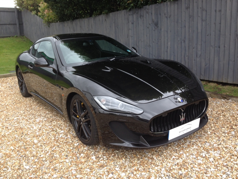 Maserati  Granturismo MC Stradale 4 seats