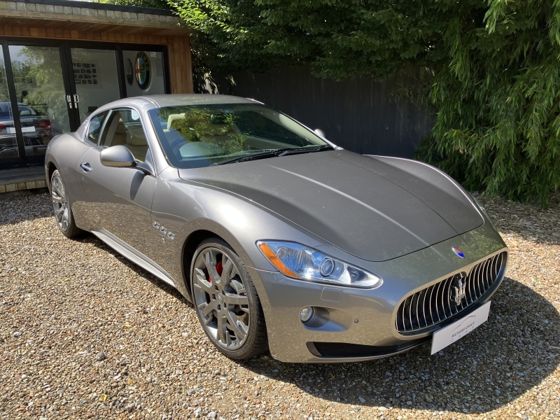 Maserati Granturismo S