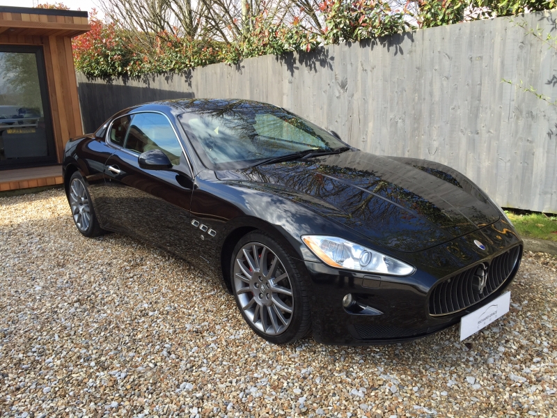 Maserati  Granturismo S Automatic