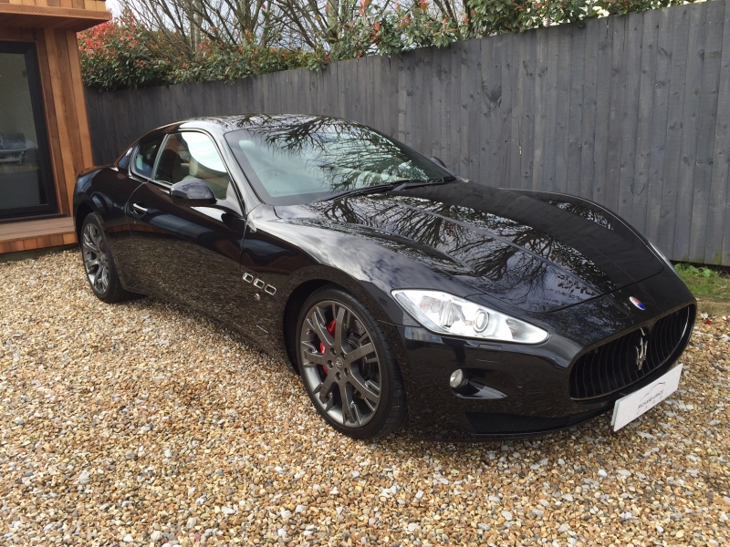 Maserati  Granturismo S MC Auto Shift