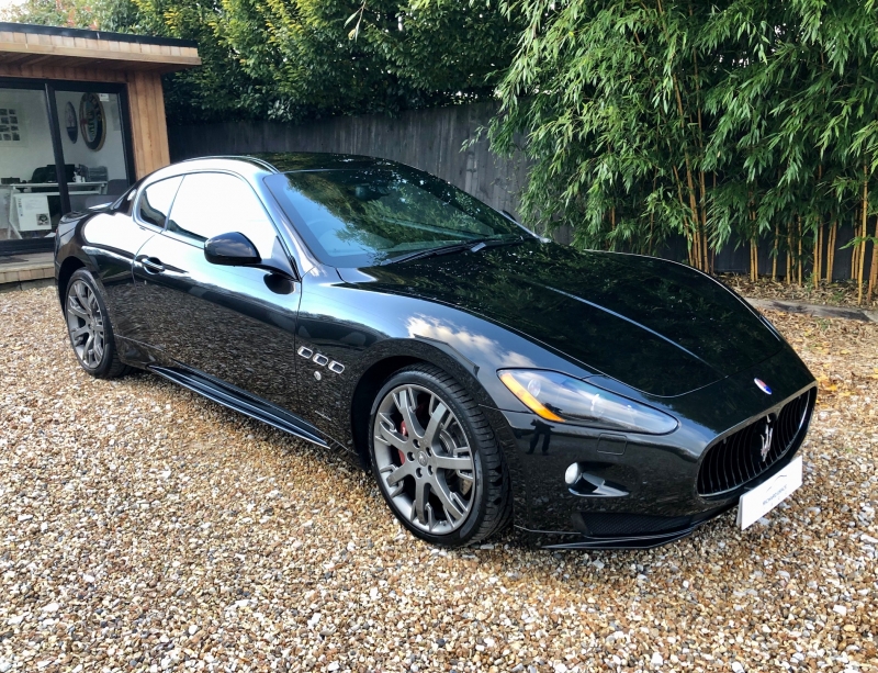 Maserati Granturismo S MC AutoShift