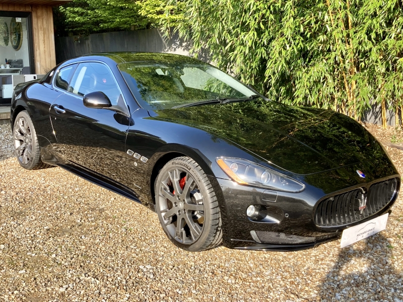 Maserati Granturismo S Sport Pack