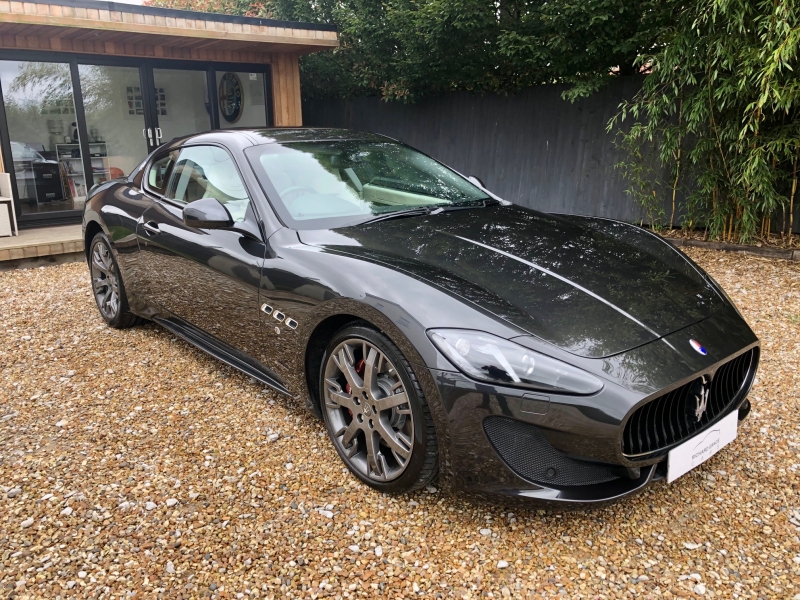 Maserati Granturismo Sport