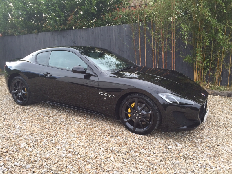 Maserati  Granturismo Sport MC Auto Shift