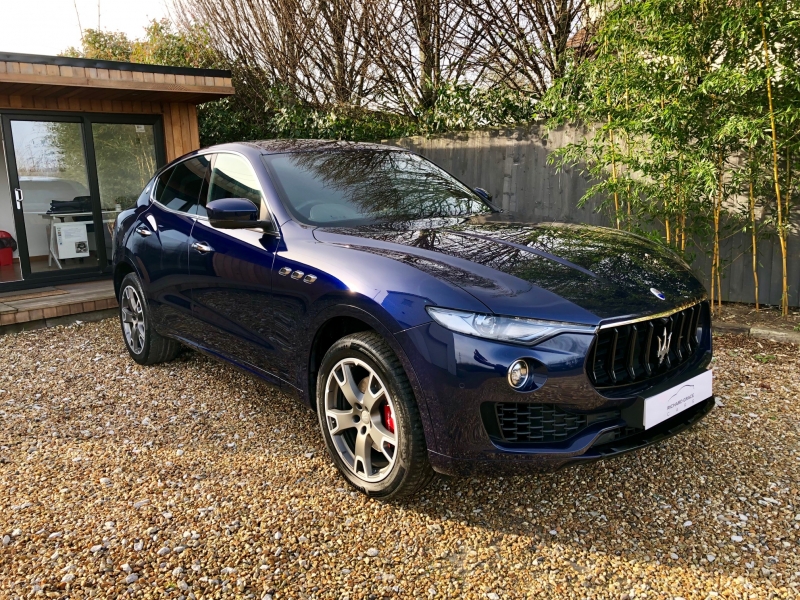 Maserati Levante 