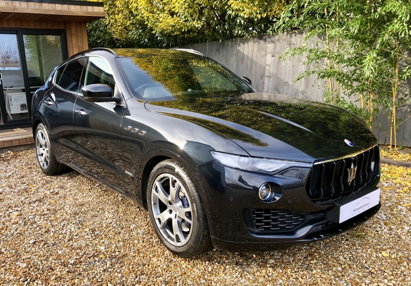 Maserati Levante S Gransport 