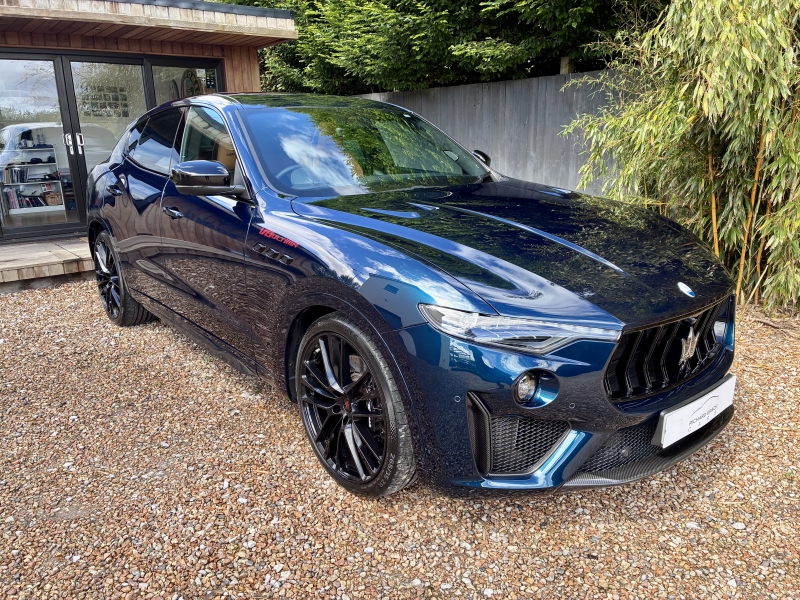 Maserati Levante Trofeo Ultima