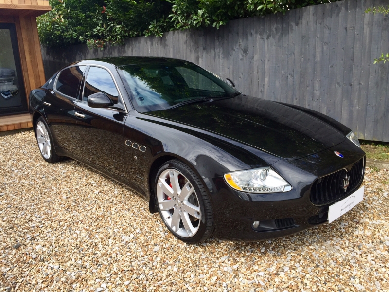 Maserati  Quattroporte 4.7 S