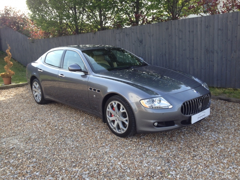 Maserati  Quattroporte 4.7 S