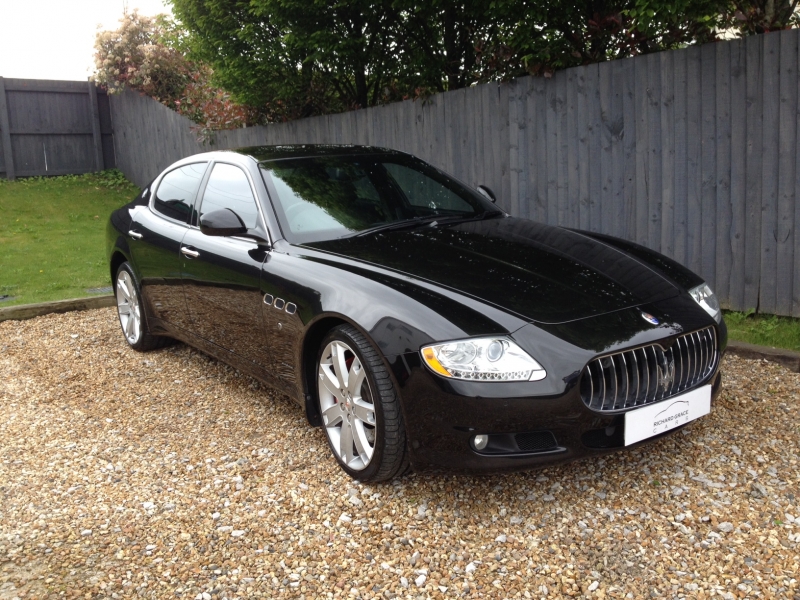 Maserati  Quattroporte 4.7 S