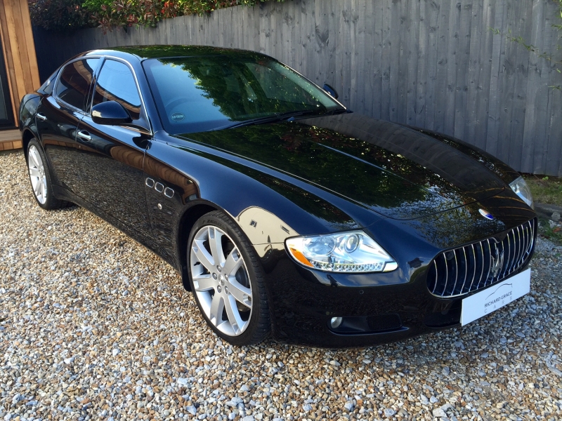 Maserati  Quattroporte 4.7 S 