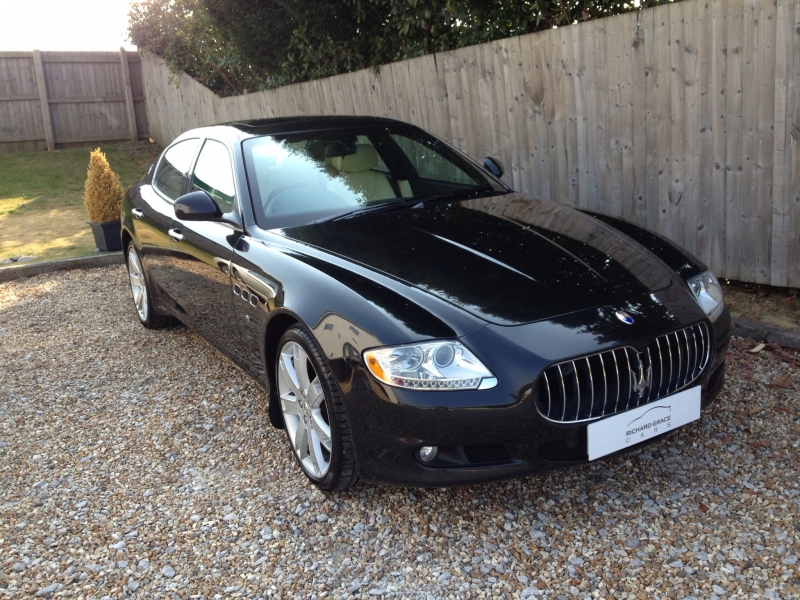 Maserati  Quattroporte 4.7 S 