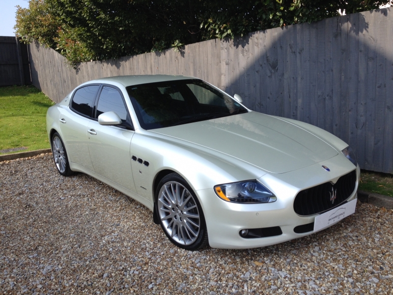 Maserati  Quattroporte 4.7 Sport GTS