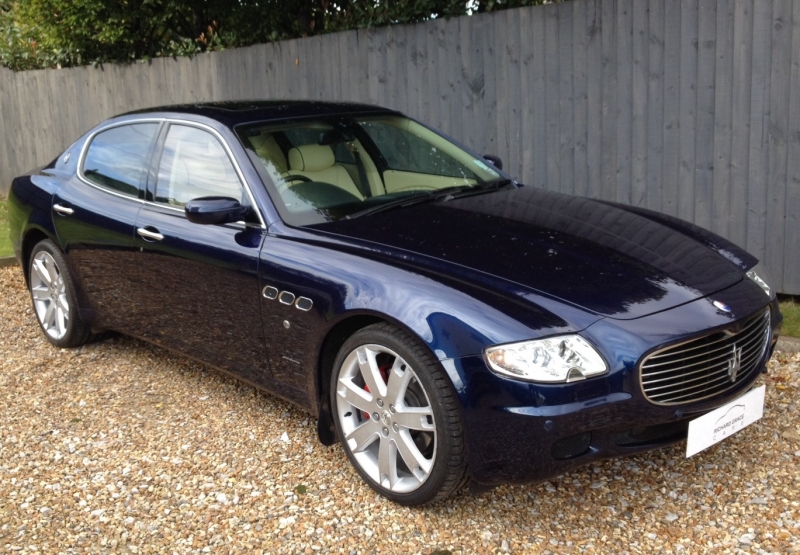 Maserati  Quattroporte Automatic