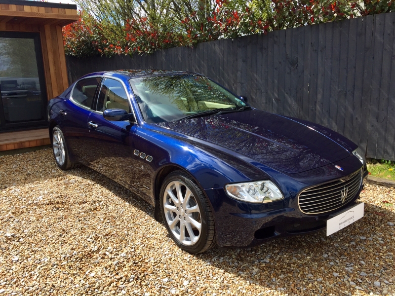 Maserati  Quattroporte Automatic