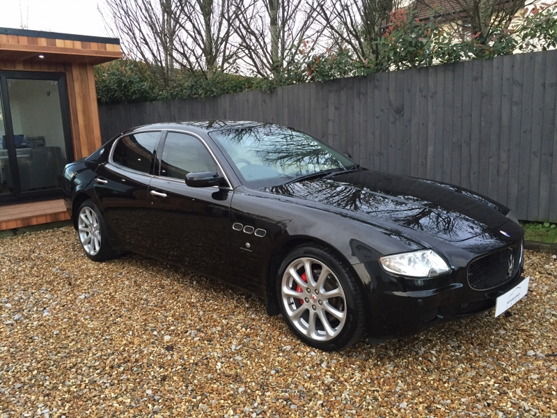 Maserati  Quattroporte Automatic