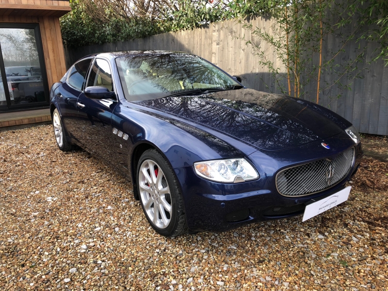 Maserati Quattroporte Executive GT