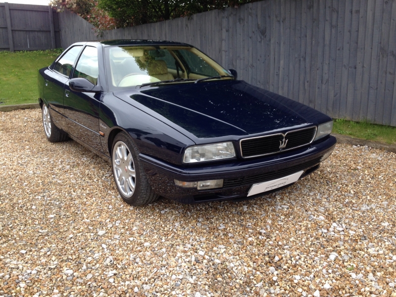 Maserati  Quattroporte IV Evoluzione