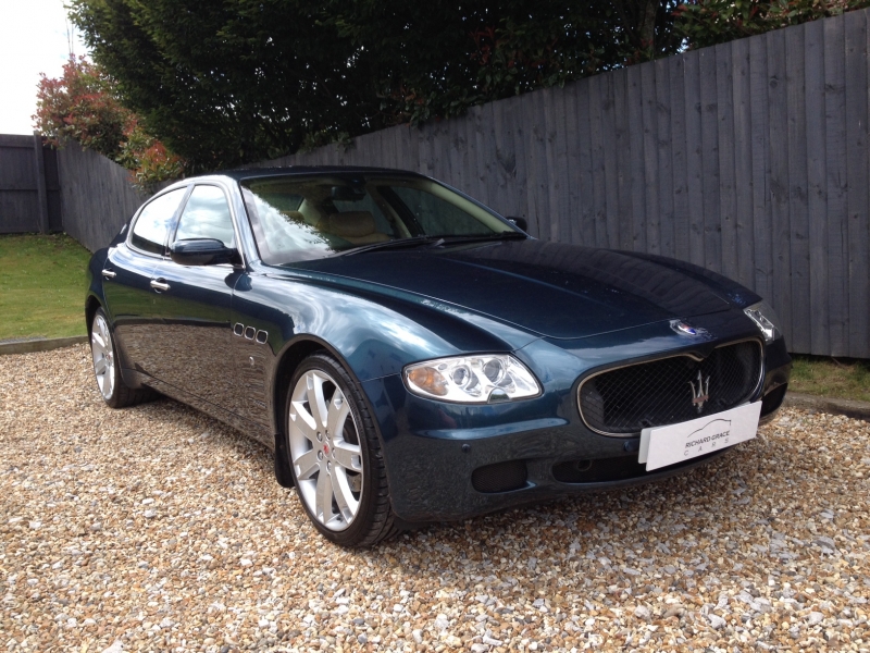 Maserati  Quattroporte Sport GT