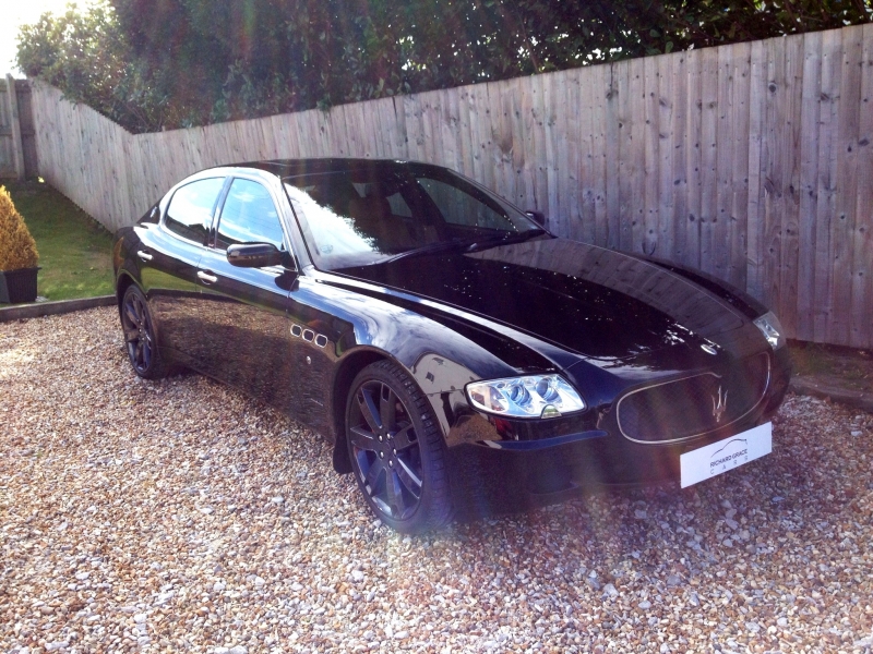 Maserati  Quattroporte Sport GT