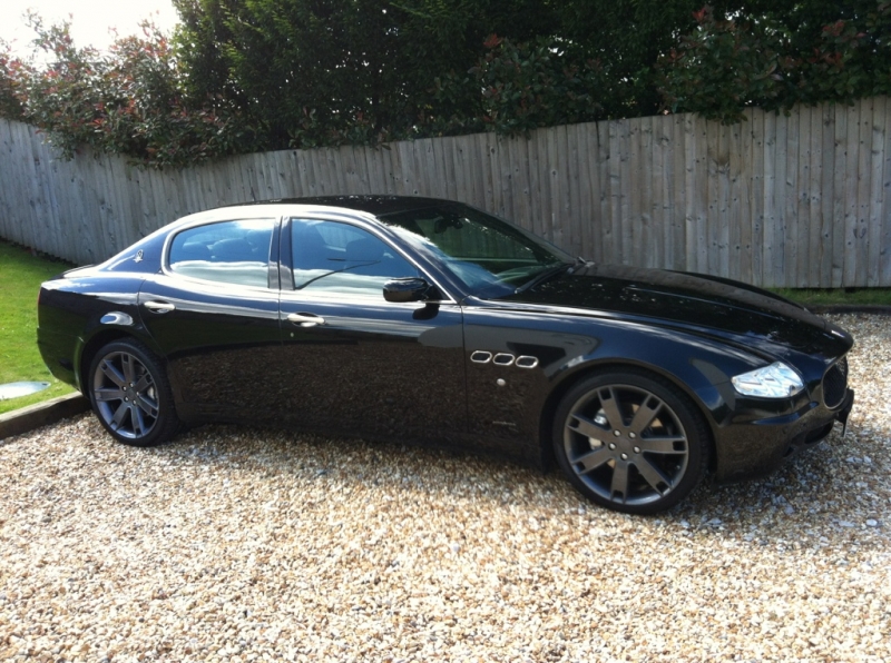 Maserati  Quattroporte Sport GT Automatic