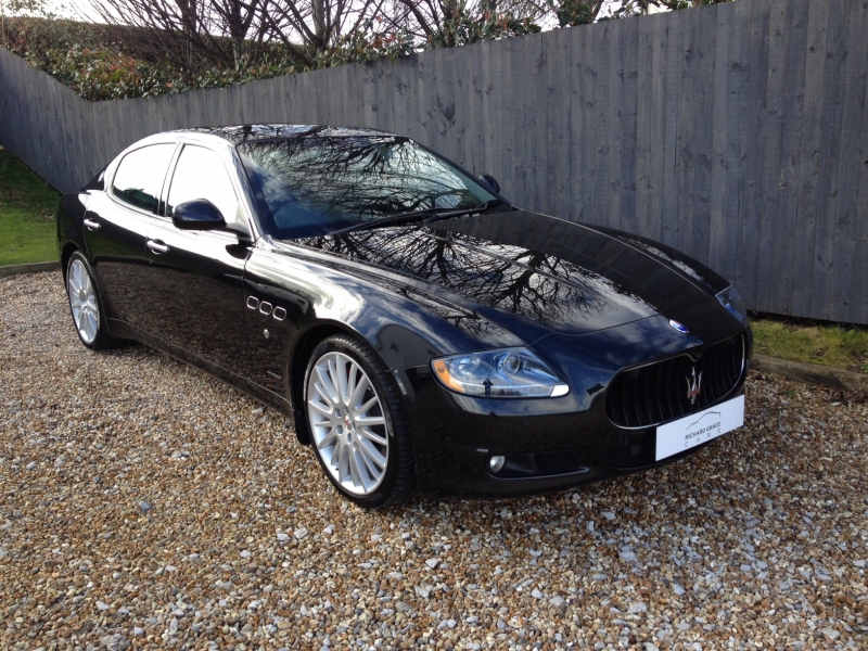 Maserati  Quattroporte Sport GTS