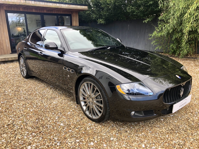 Maserati Quattroporte Sport Gts