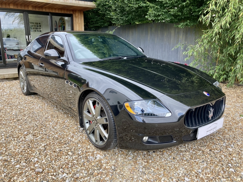 Maserati Quattroporte Sport Gts