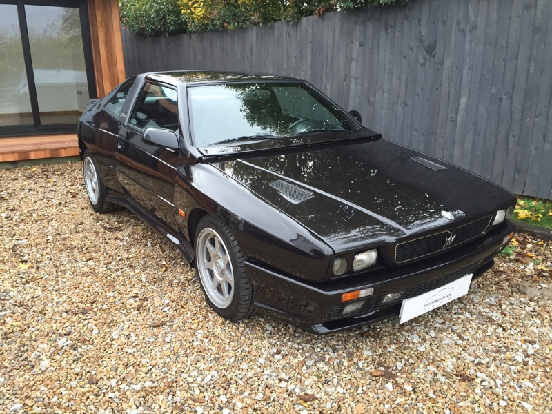 Maserati  Shamal