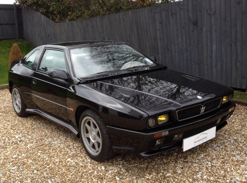 Maserati  Shamal