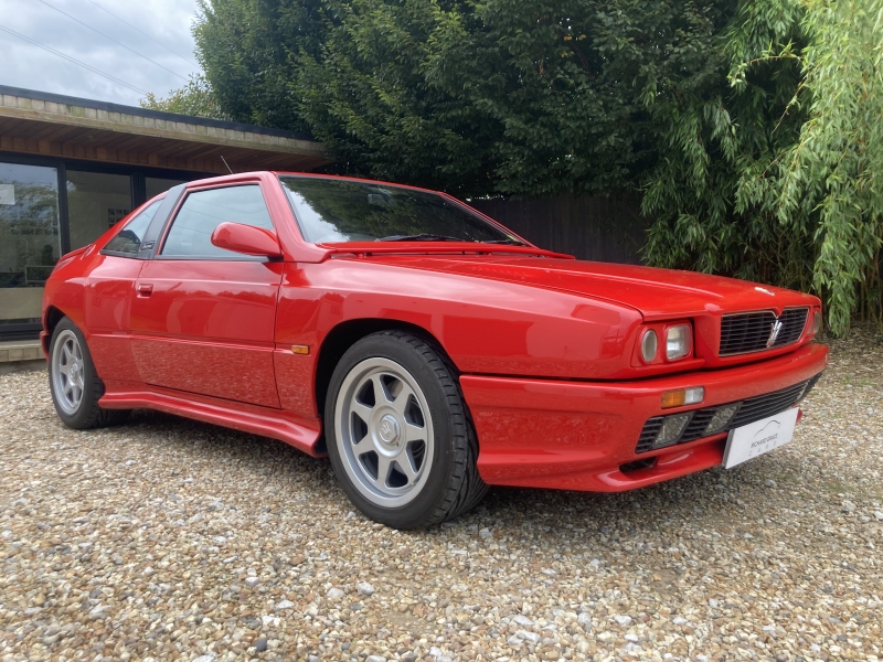 Maserati Shamal