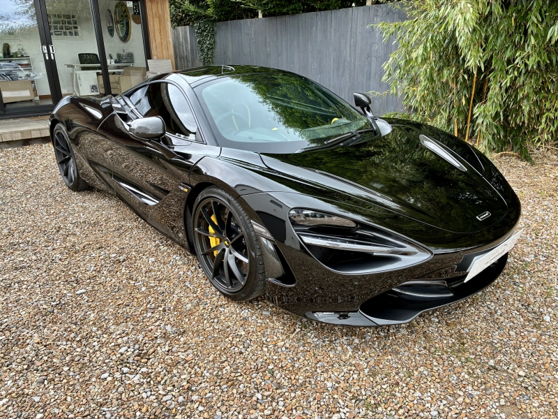 McLaren 720S