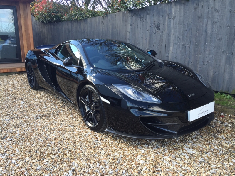 McLaren MP4-12C Spider 50th Anniversary Edition