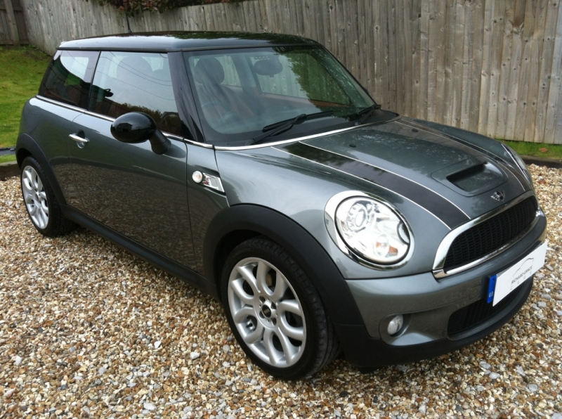 SOLD Mini Cooper S Turbo