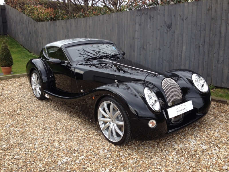 Morgan Aero Supersport