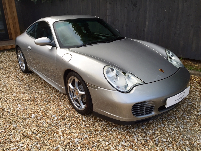 Porsche 911 (996) 40th Anniversary Edition