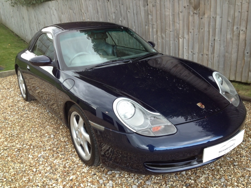 Porsche 911 (996) Cabriolet