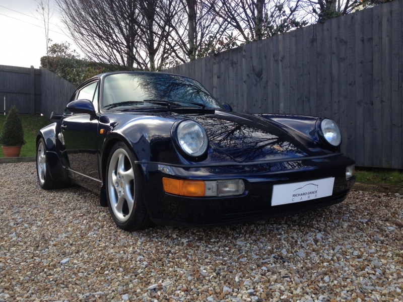 Porsche 964 Turbo 3.3