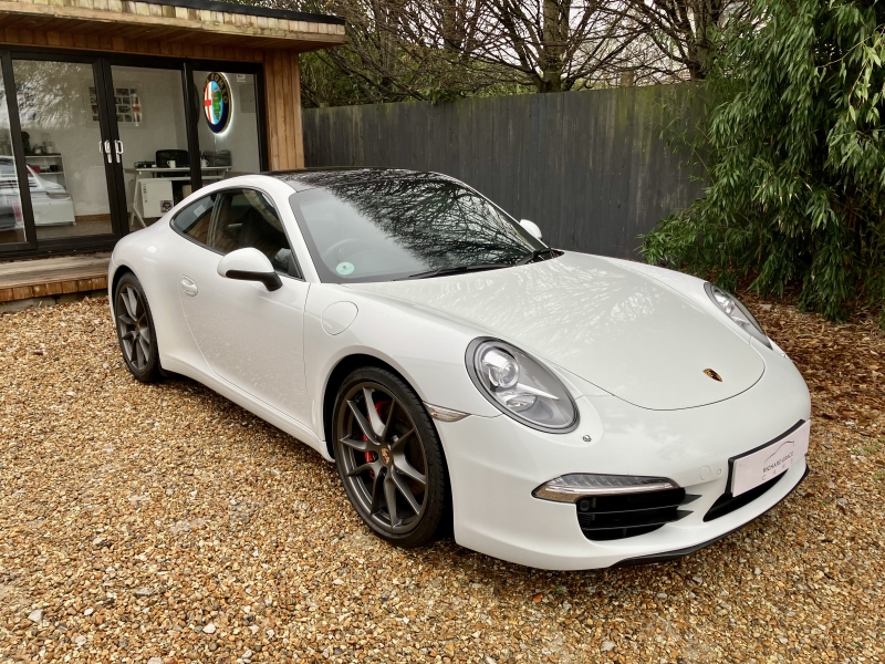 Porsche 991 Carrera S