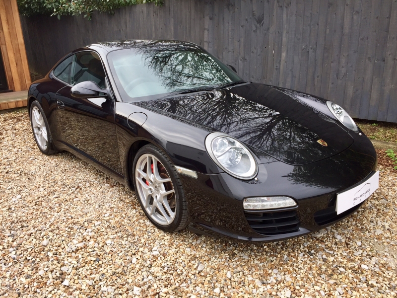 Porsche 997 Carrera 2S PDK