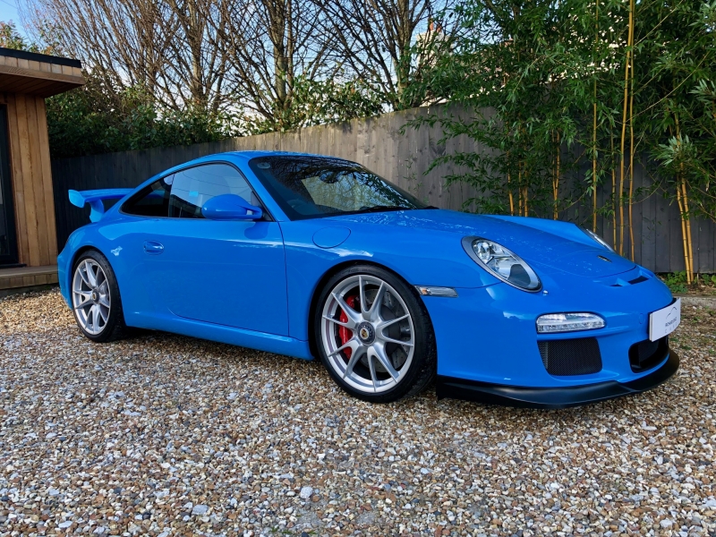 Porsche 997 GT3 Clubsport Gen II